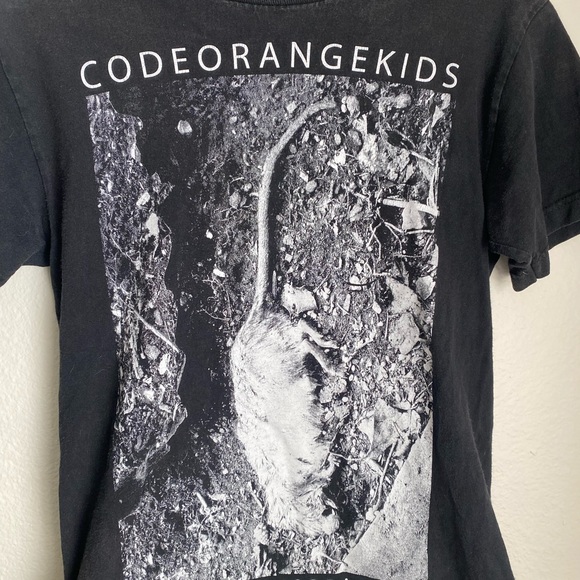 Code Orange Kids Band Tee size S - Picture 3 of 9